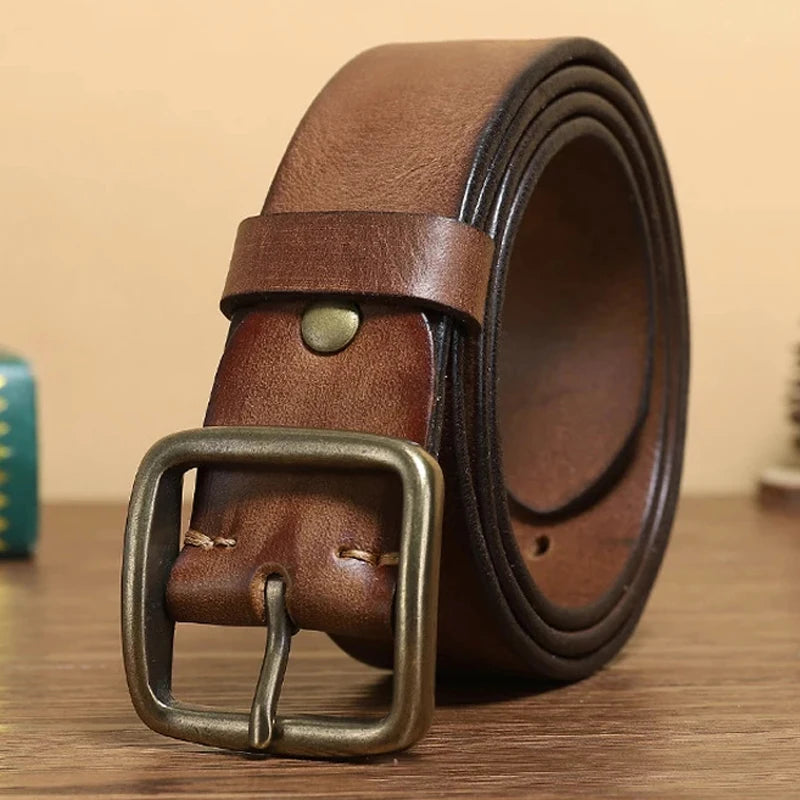 All Matching Retro Style Belt