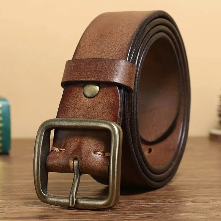 All Matching Retro Style Belt