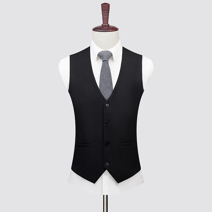 Attractive Three-Piece Formal Suit