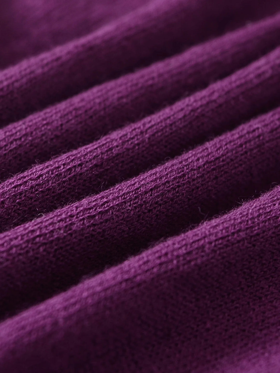 Fancy Lace-Up Casual Sweater