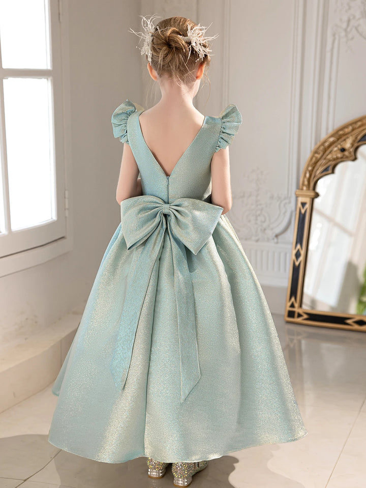 High-End Big Bow Girl&