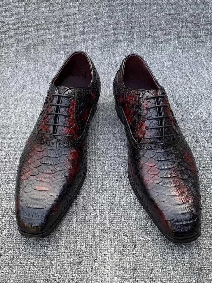 Luxury British Style Dress Shoes