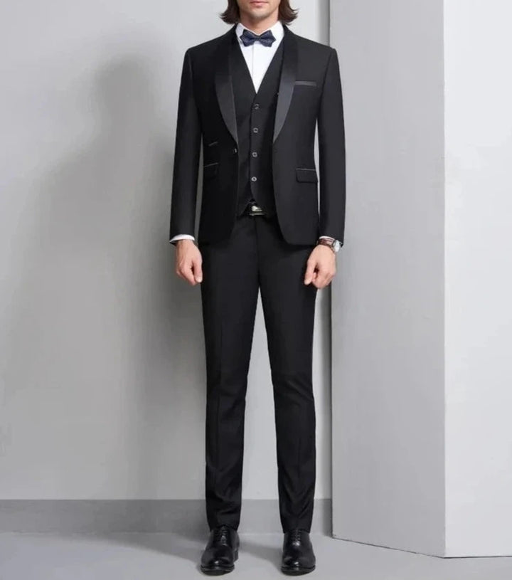 Sophisticated Men's Business Suits