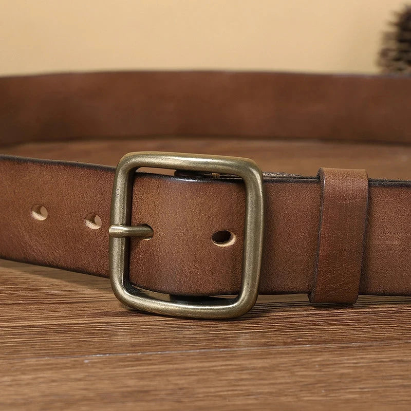 All Matching Retro Style Belt