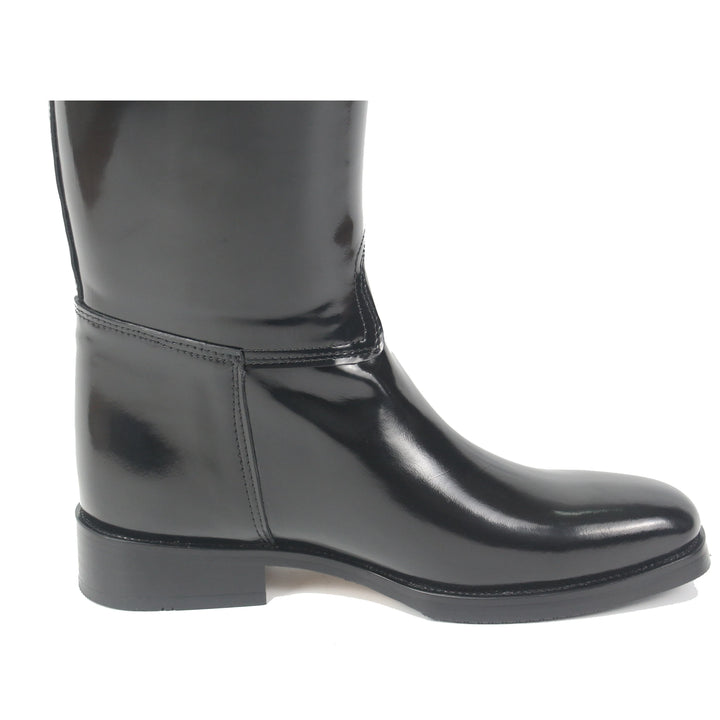 Elegant Knee-high Horse Riding Boots