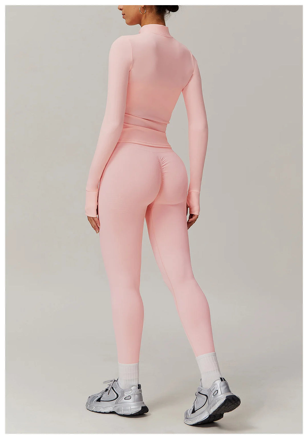 Fit Style 2-Piece Tracksuit