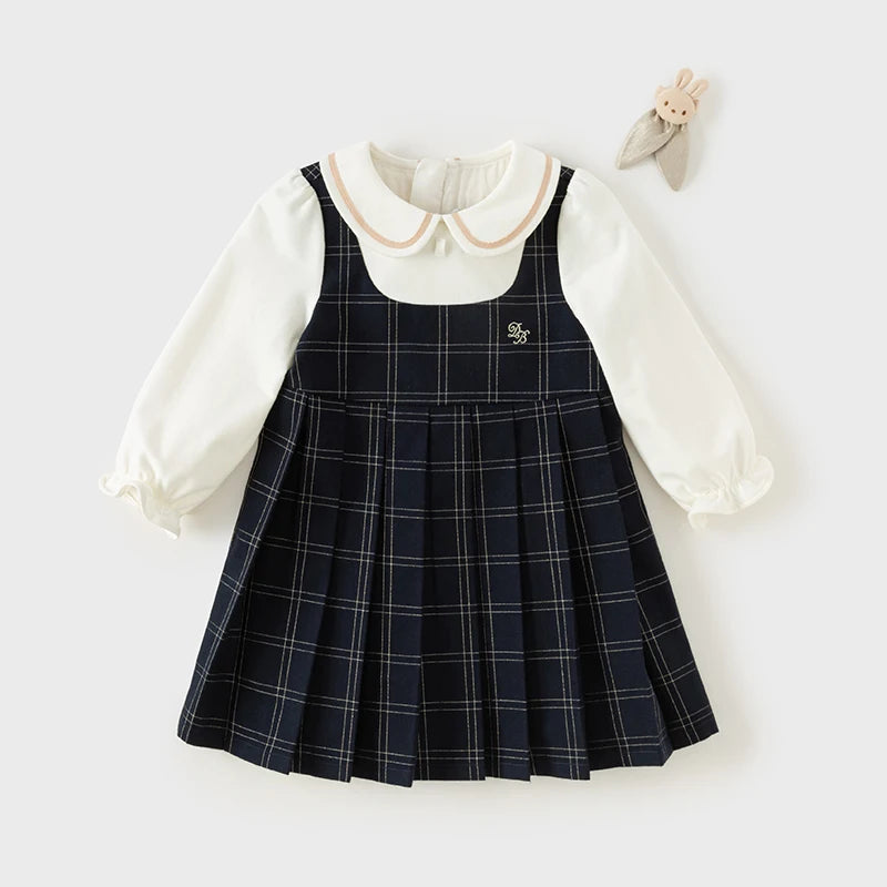 Academic-Style Princess Dress