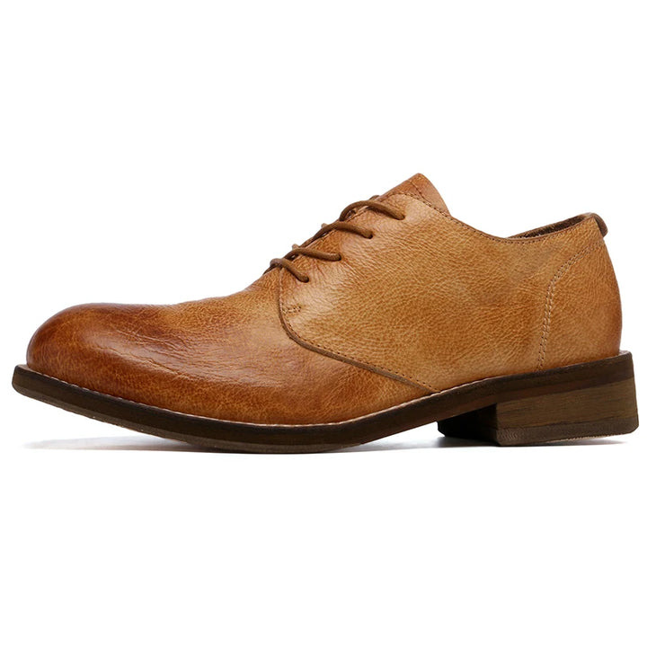 Premium Handcrafted Derby Shoes