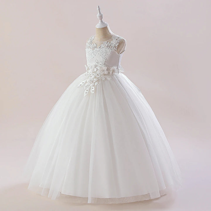 Luxury Tulle Communion Princess Party Dress