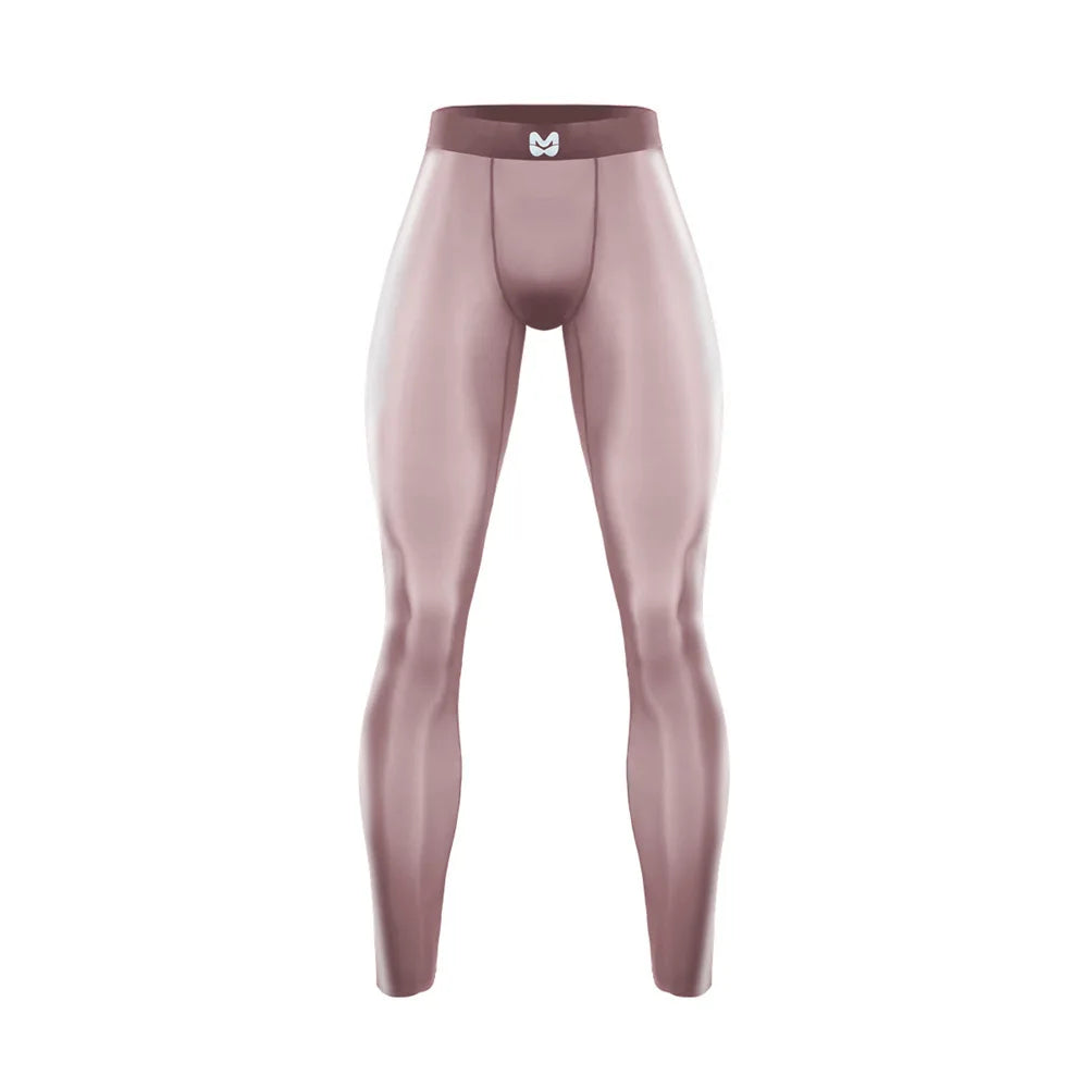 Premium Ice Silk Fitness Slim Pants