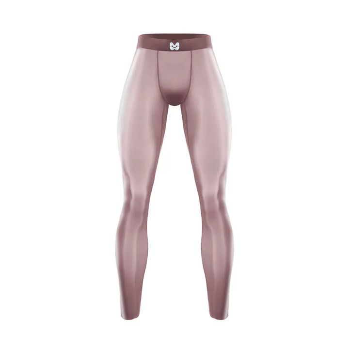Premium Ice Silk Fitness Slim Pants