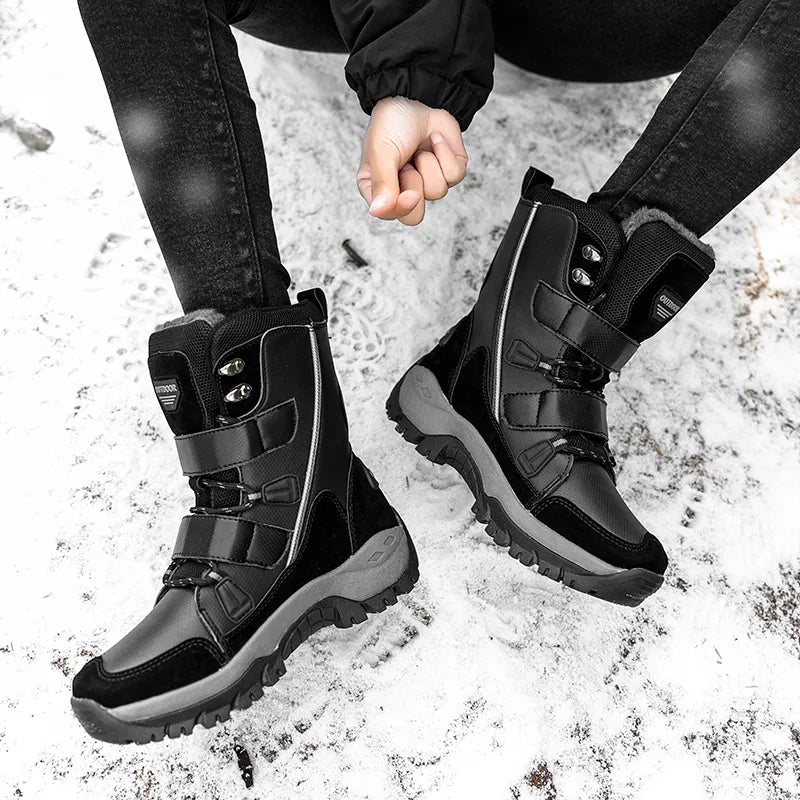 Ultimate Winter Women's Waterproof Boots