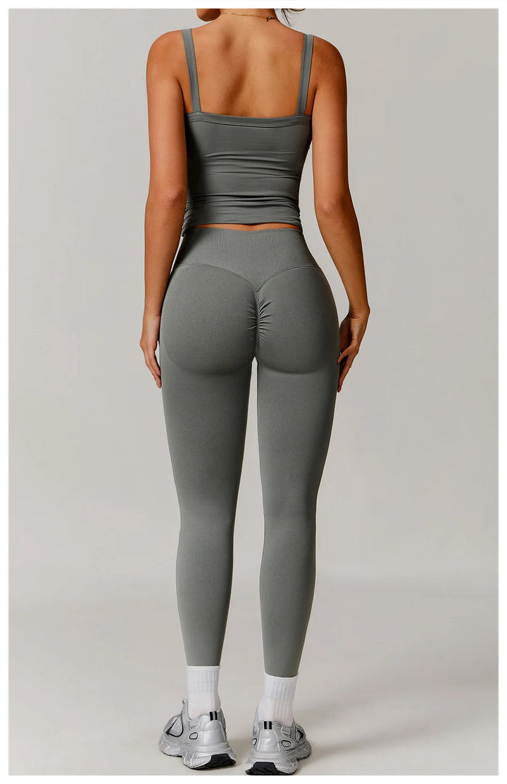 Classic Tank Top Sports Bra