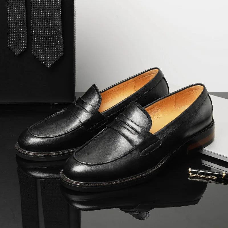 Slip On Comfort Dress Shoes