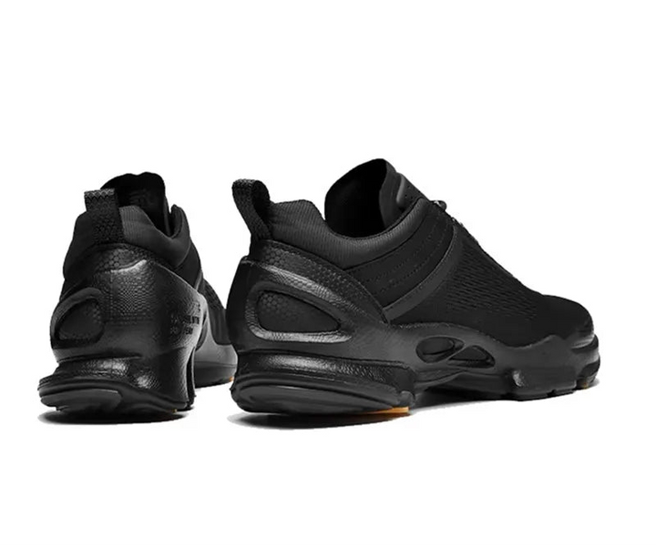 Breathable Lace-Up Casual Sneakers