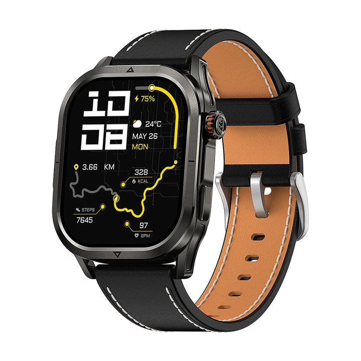 Stylish Dual-Band Waterproof Smartwatch
