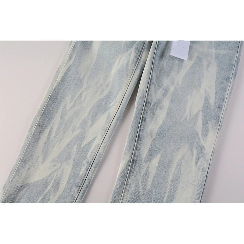 Charming Ripped Skinny Jeans