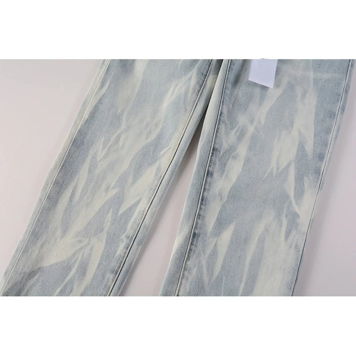 Charming Ripped Skinny Jeans