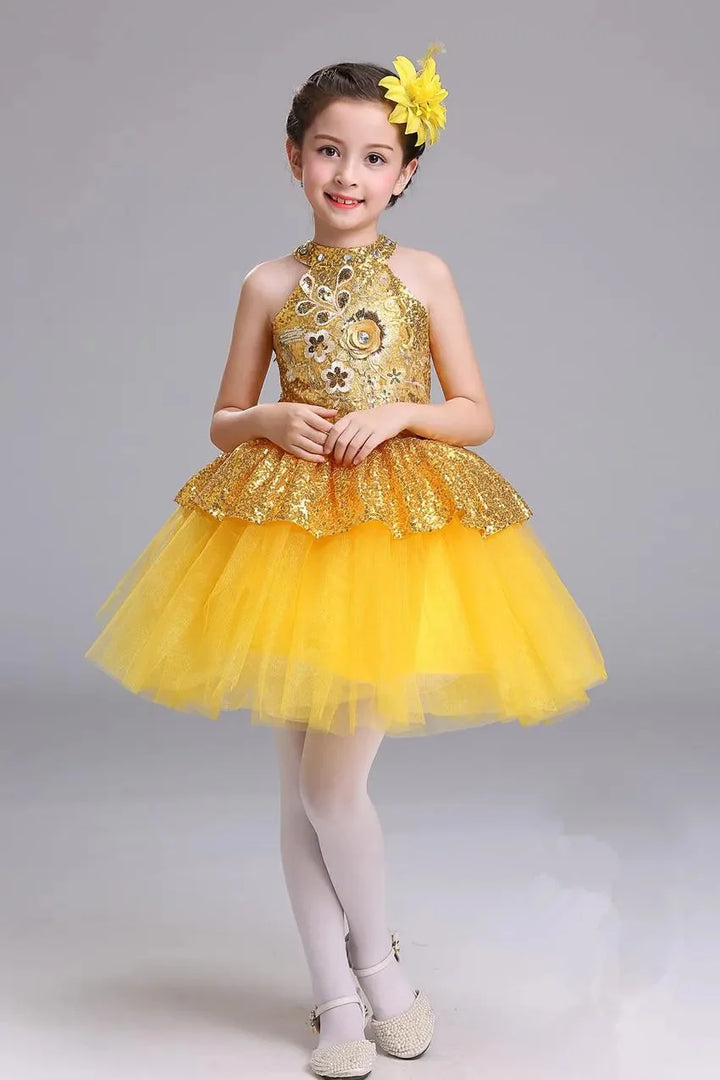 Ballet Dancewear Costume