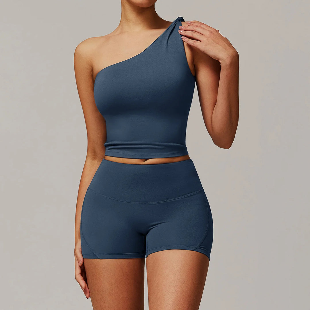 Stylish Workout Tracksuit