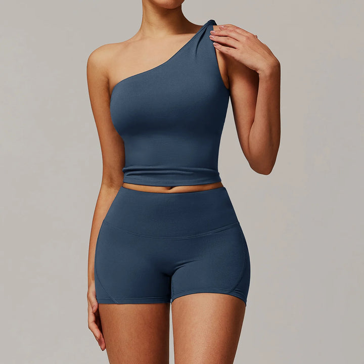 Stylish Workout Tracksuit