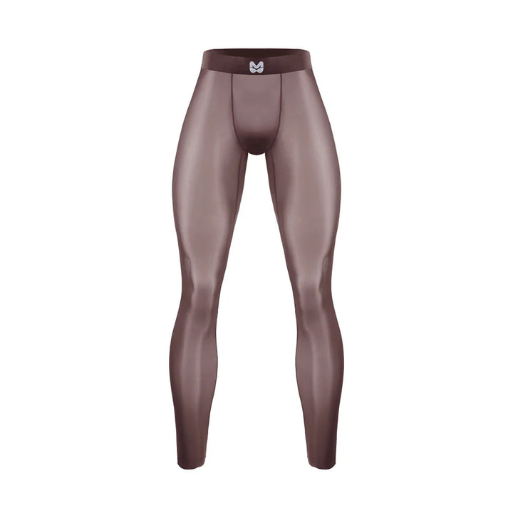 Premium Ice Silk Fitness Slim Pants