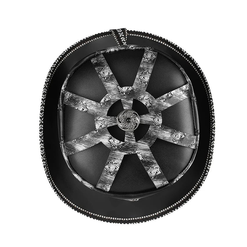 Gothic Medieval Steampunk Hat
