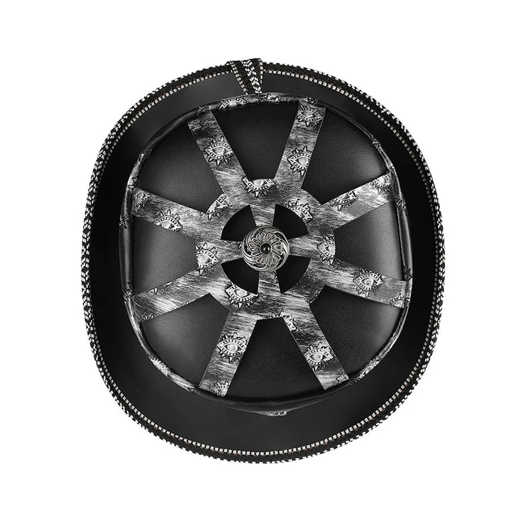 Gothic Medieval Steampunk Hat