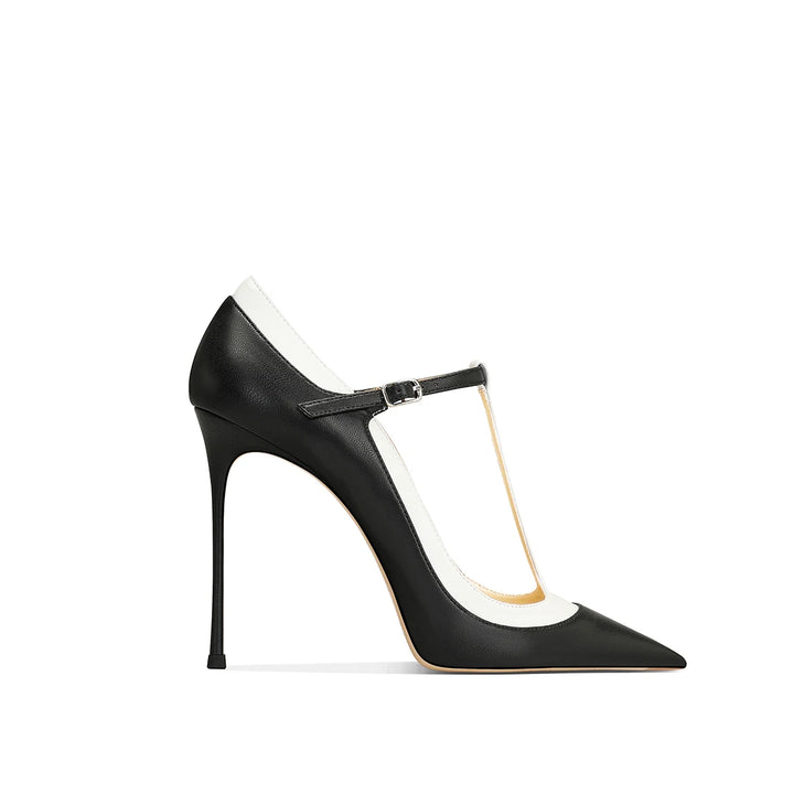 Premium Versatile Pointed High Heels