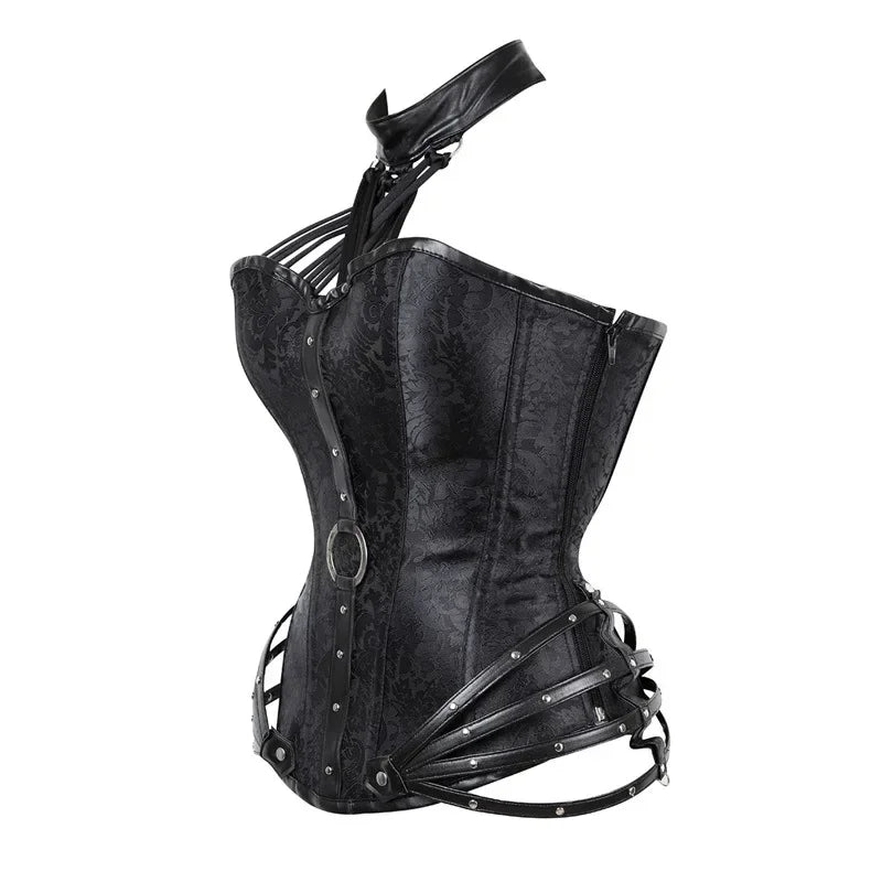 Medieval Retro Steampunk Corset