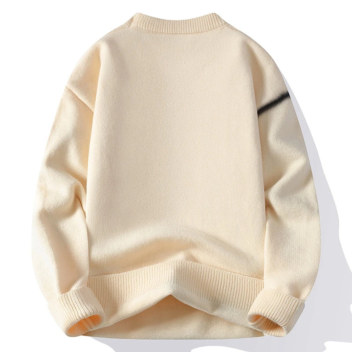 Premium Warm Cashmere Sweater