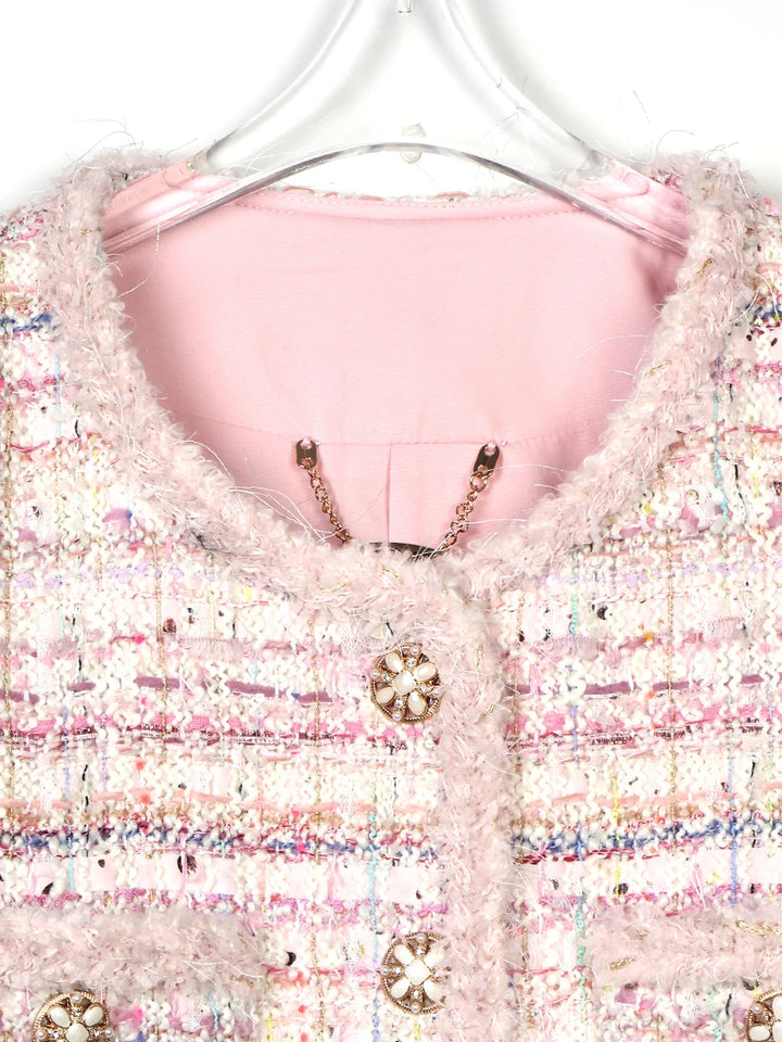 Romantic Socialite Cherry Blossom Jacket
