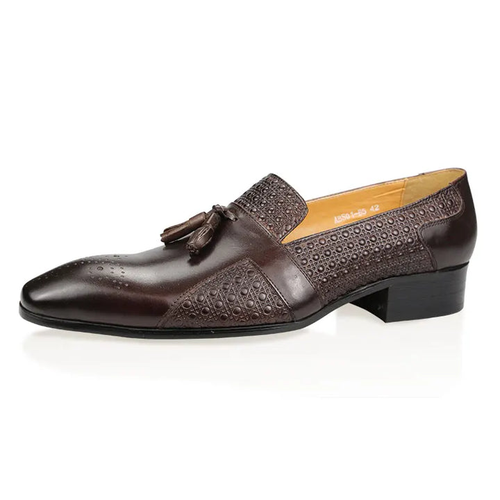 Italian Style One-Step Loafers