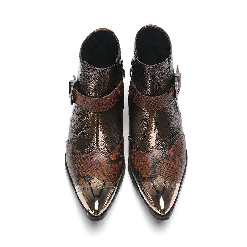 Pair of men&