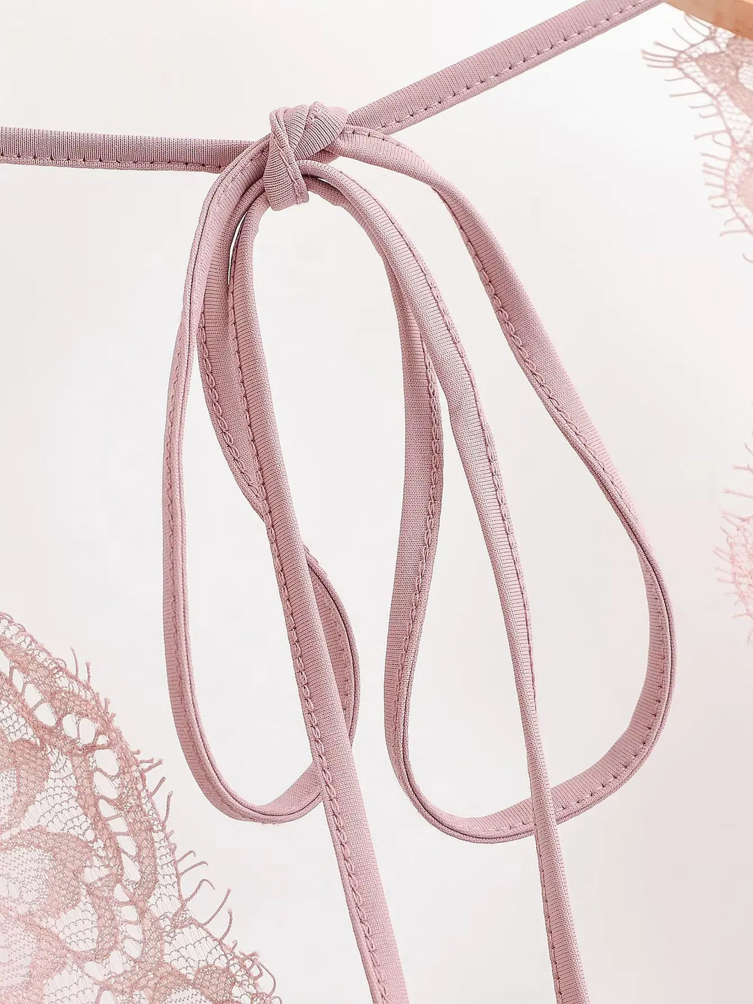 Classic O-Neck Thin Straps Top