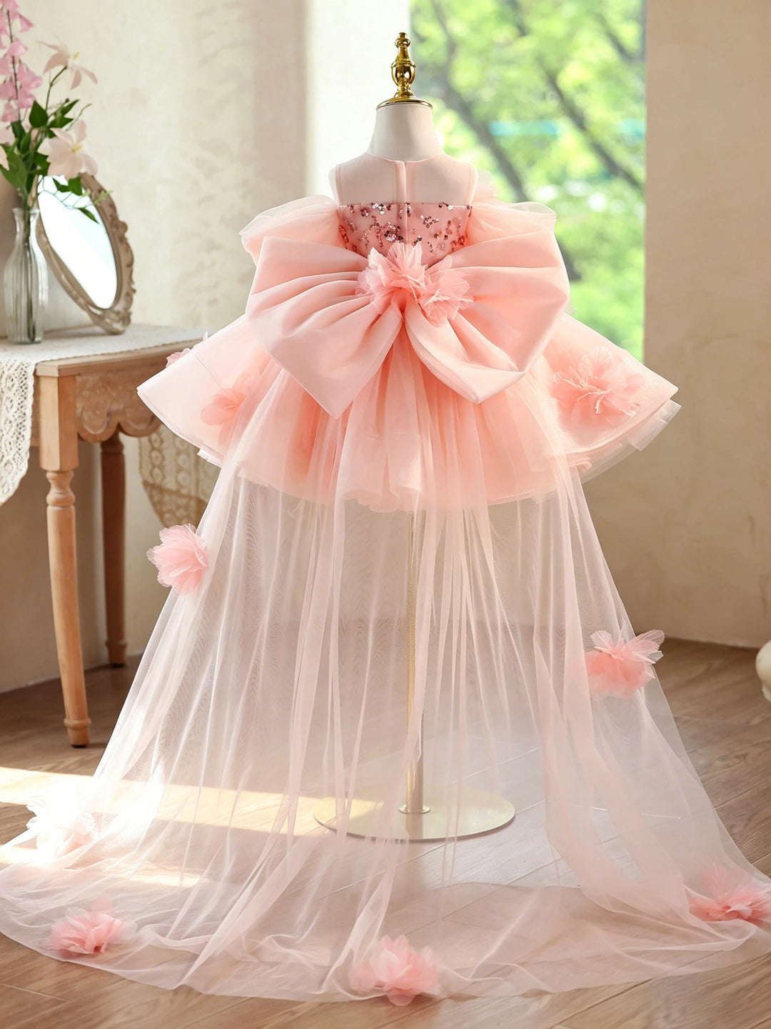 Charming Sparkling Rhinestone Girl&