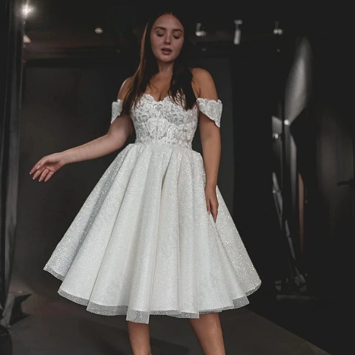 Charming Prom Ball Gown