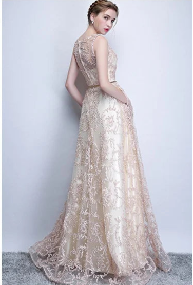 Glamorous Nights Host Dress