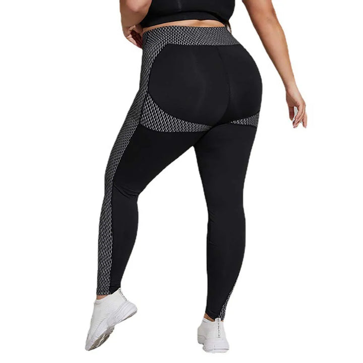 High Waist Workout Leggings