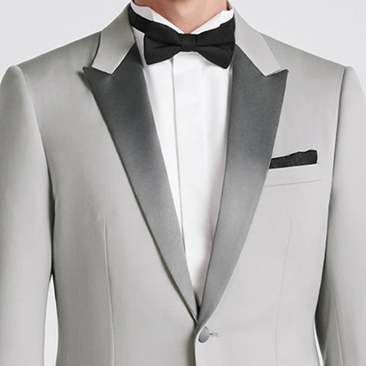 Modern British Style Gentleman Suit Jacket