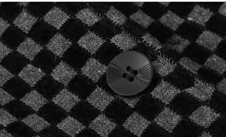 Stylish Biker PU Leather Jacket