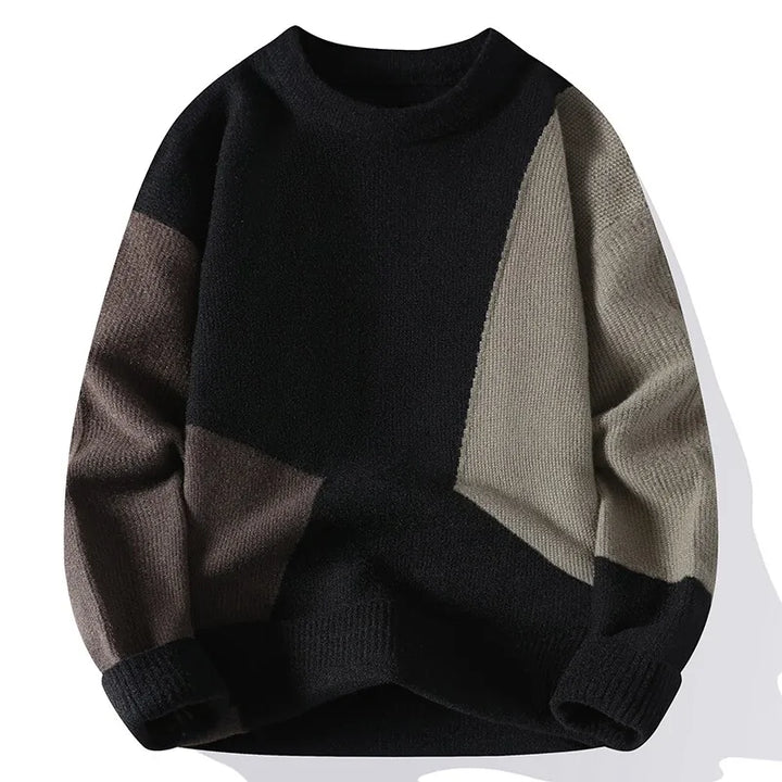 Thick Warm Pullover Sweater