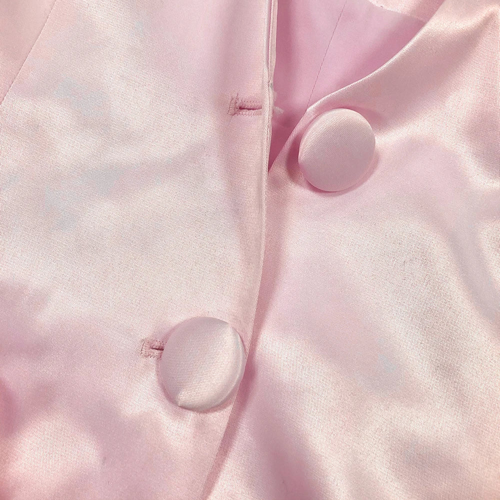 Deep V-Neck Ruched Flowers Mini Dress