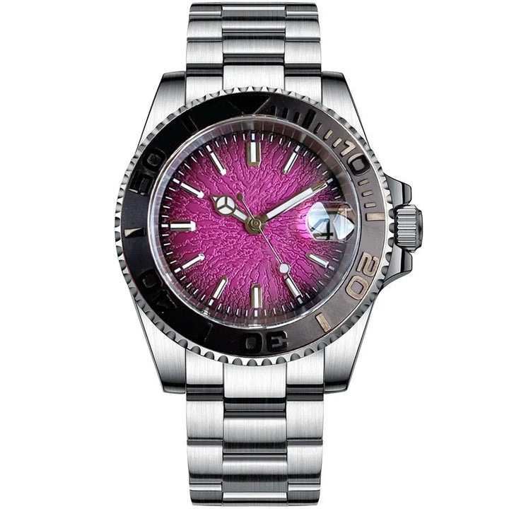 Smart Rotating Bezel Luminous Watch