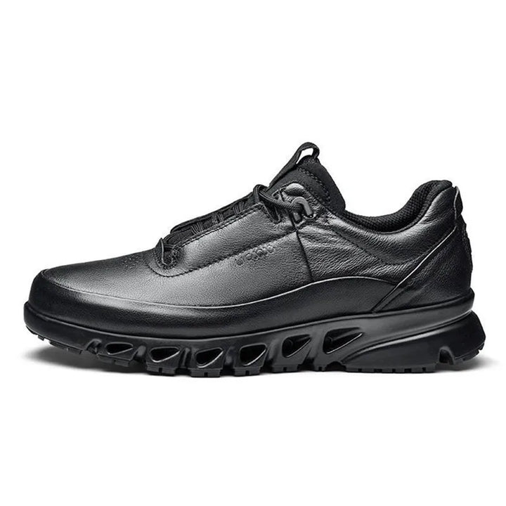 High-end Leisure Leather Sneakers