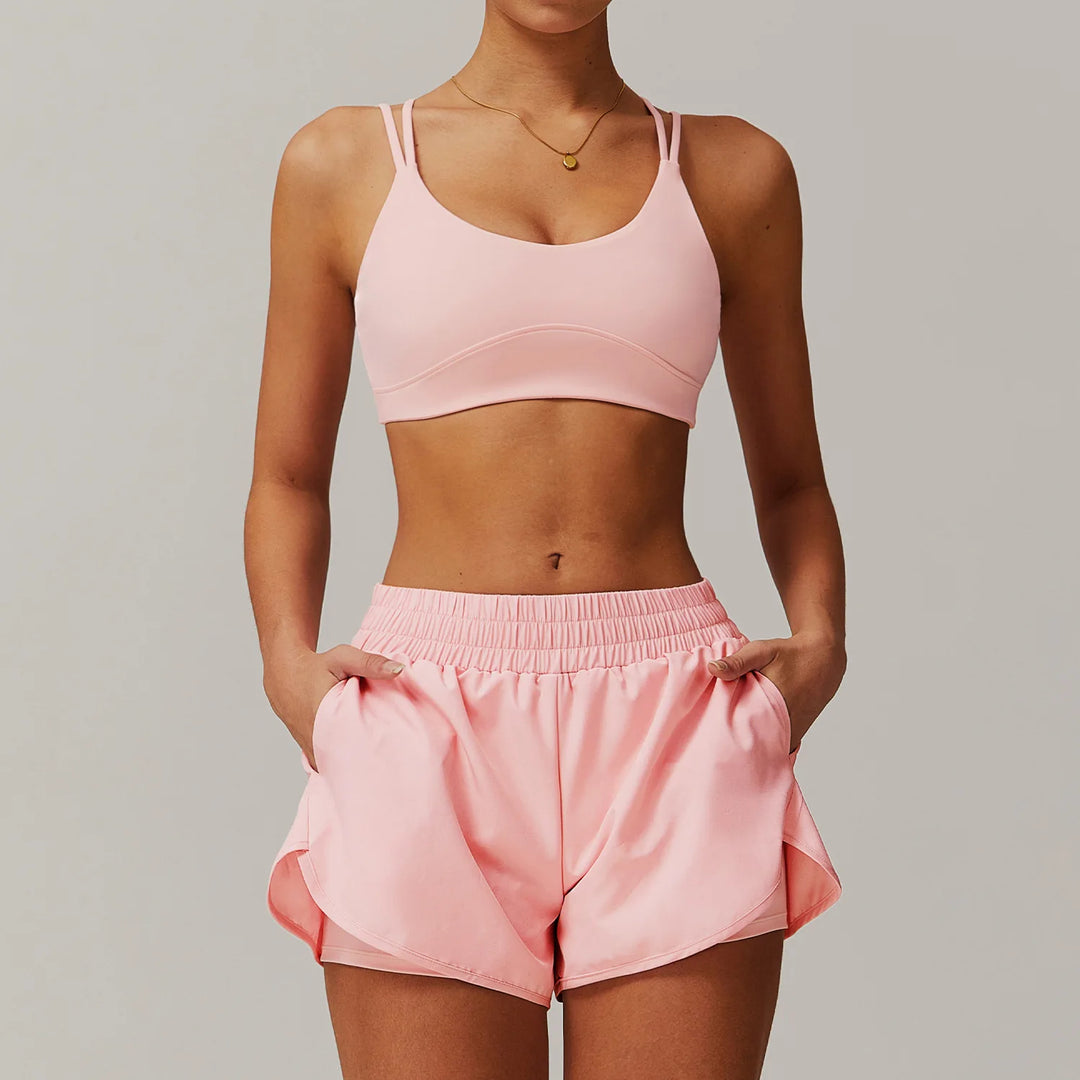 Fit Style 2-Piece Tracksuit