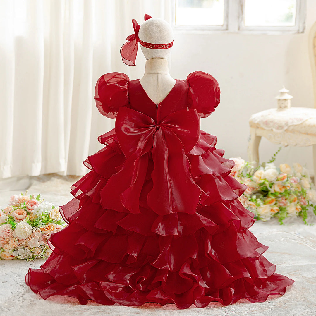 Fancy Toddler Girl&