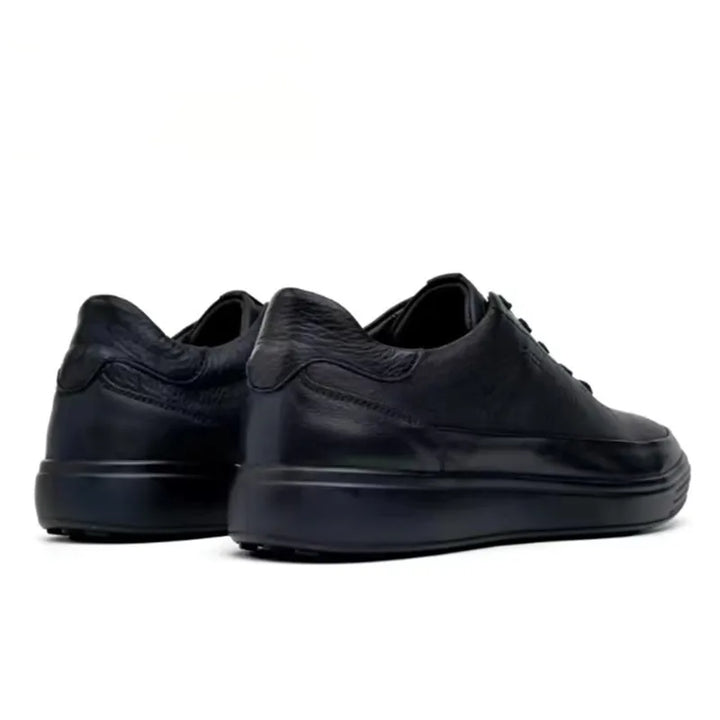 Modern Soft Genuine Leather Sneakers