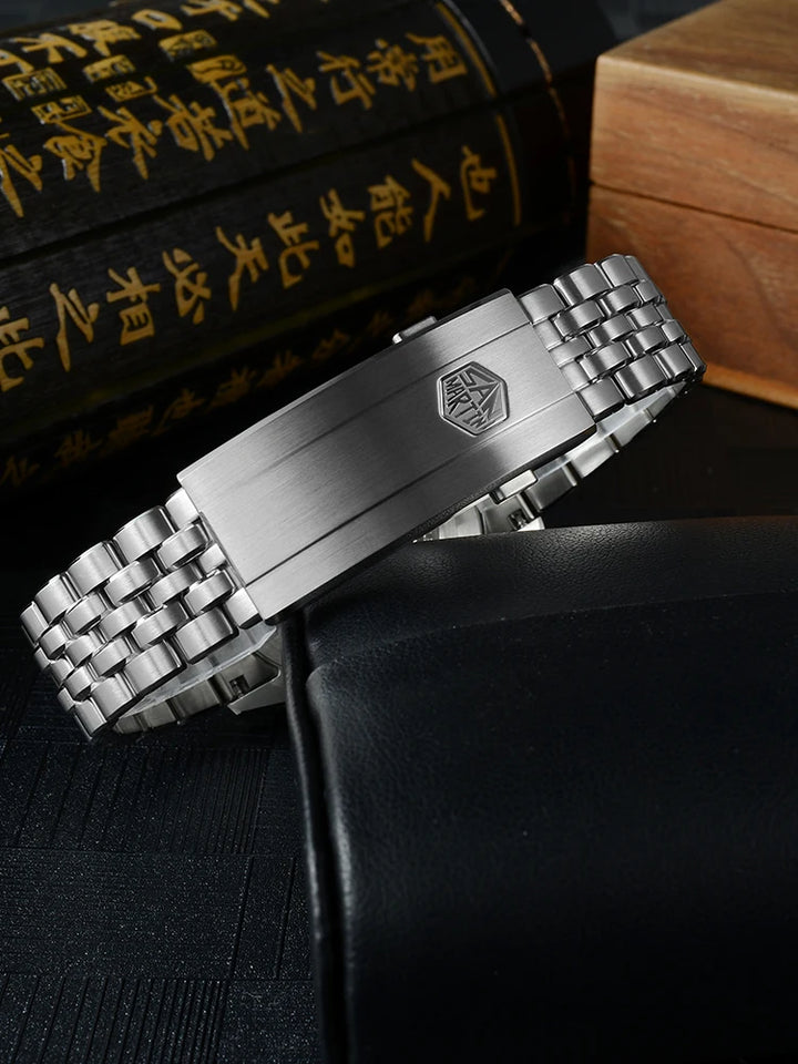 Refined Automatic Dress Watch