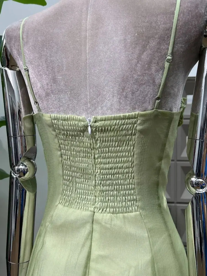Fashionable Fairy Slimming Midi Dress
